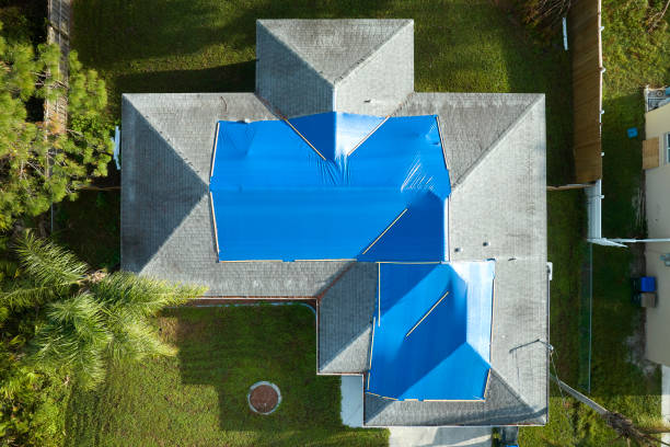 Best Metal Roofing Installation  in Marine, IL