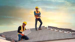Best Roof Insulation Installation  in Marine, IL